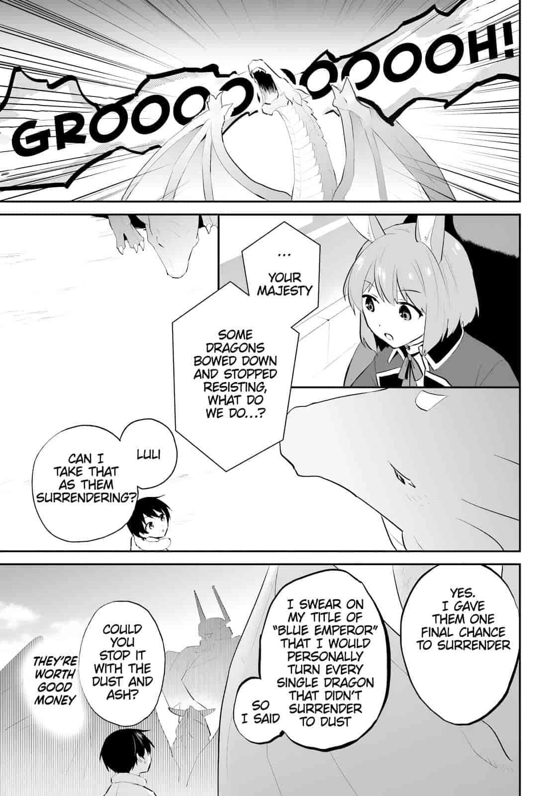 Isekai wa Smartphone to Tomo ni. Chap 92 - Next Chap 93