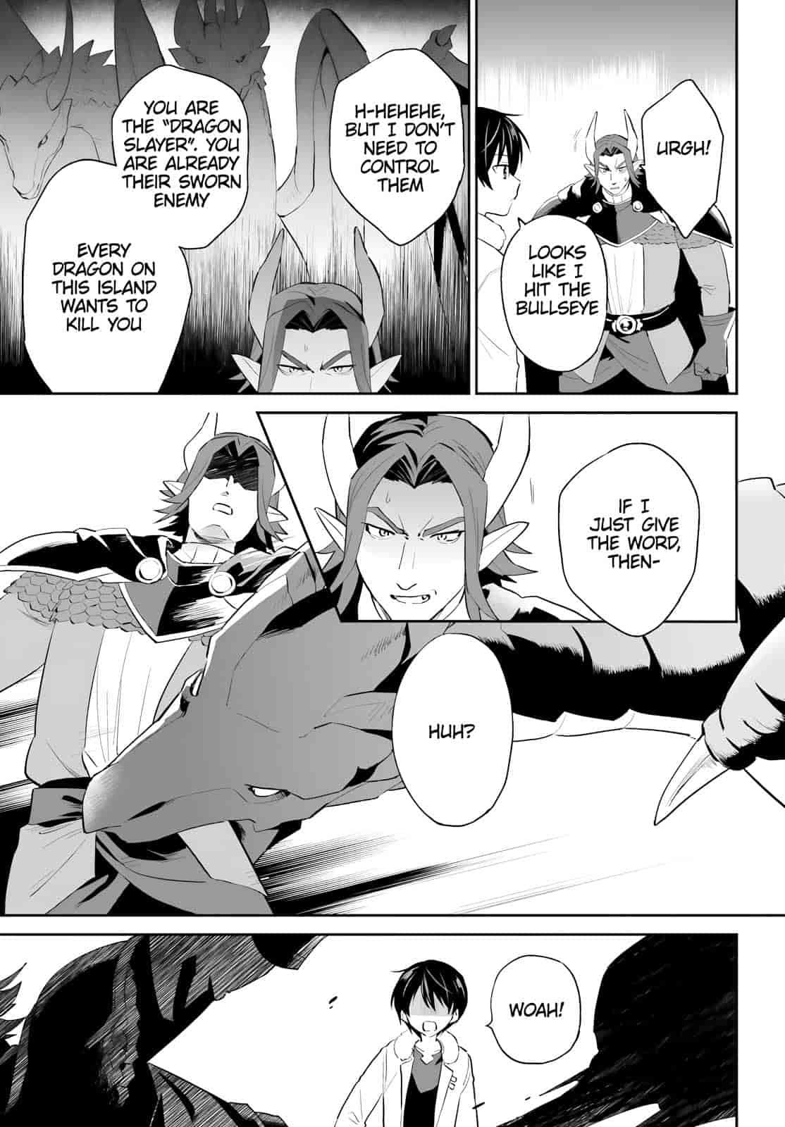 Isekai wa Smartphone to Tomo ni. Chap 92 - Next Chap 93