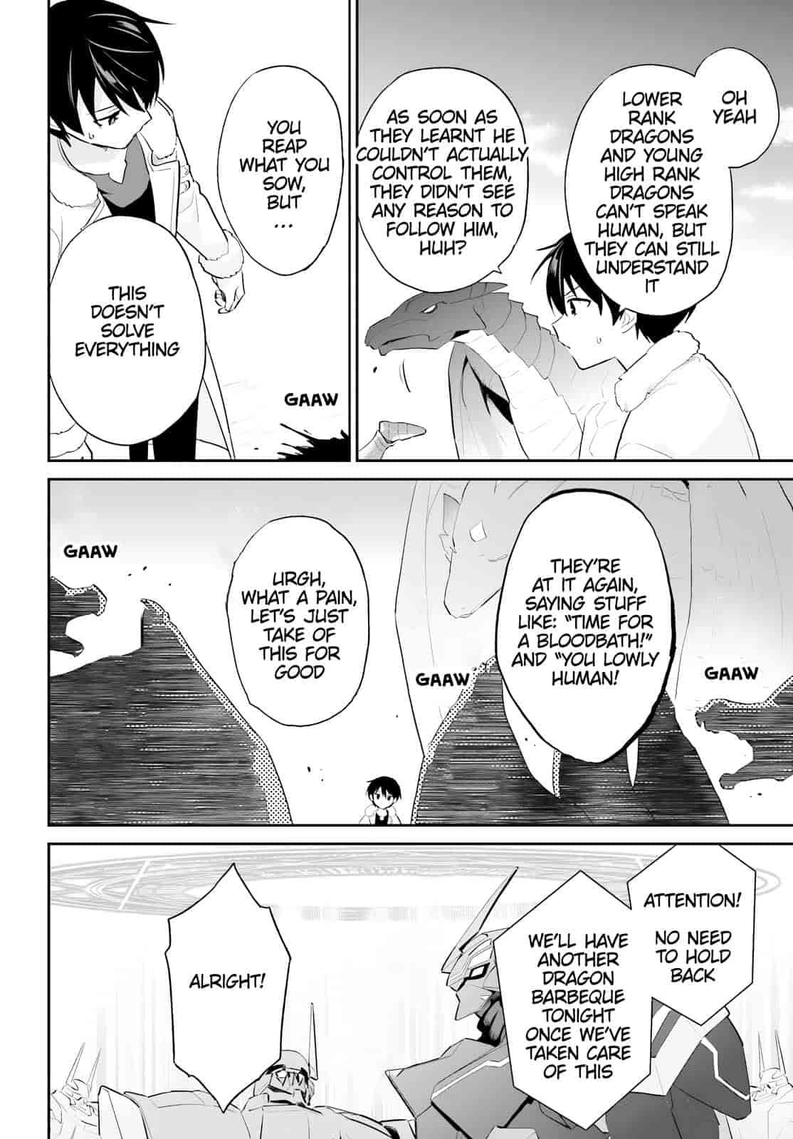 Isekai wa Smartphone to Tomo ni. Chap 92 - Next Chap 93