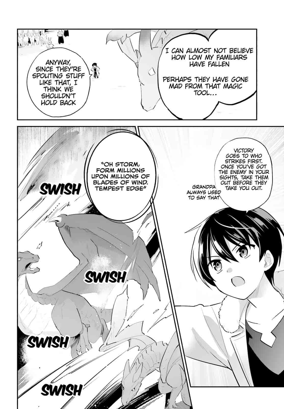 Isekai wa Smartphone to Tomo ni. Chap 92 - Next Chap 93