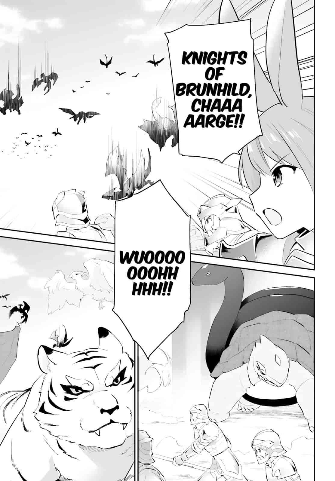 Isekai wa Smartphone to Tomo ni. Chap 92 - Next Chap 93