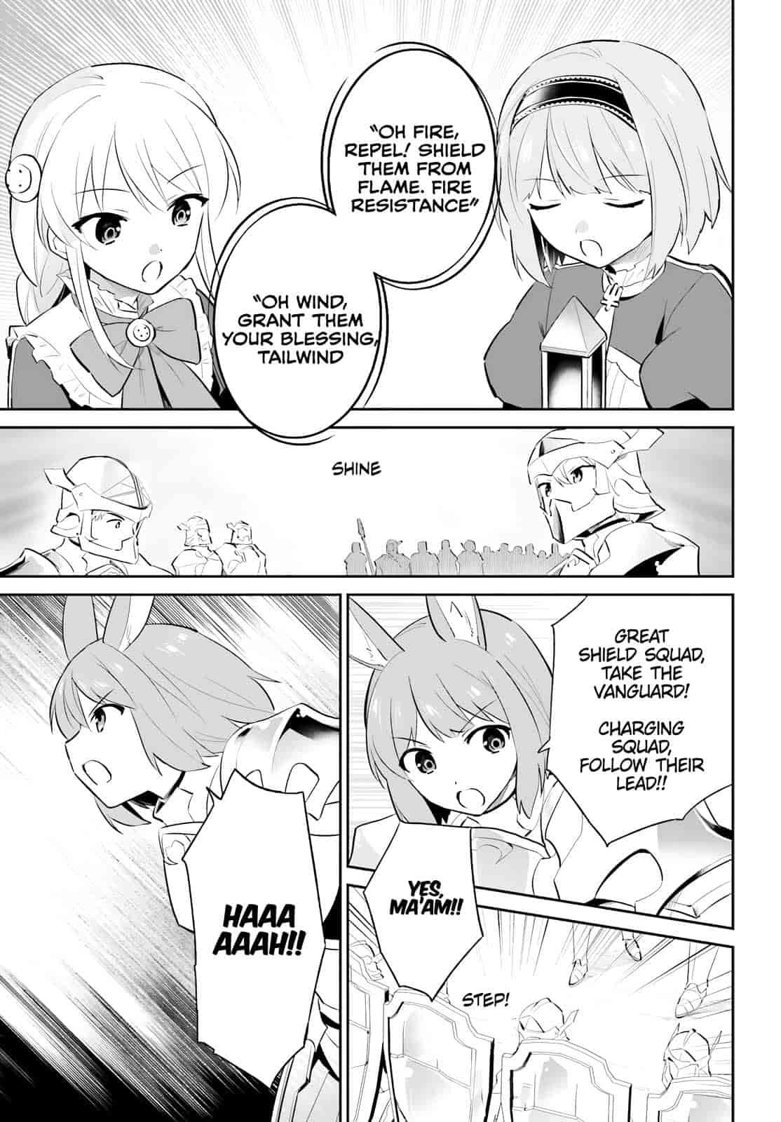 Isekai wa Smartphone to Tomo ni. Chap 92 - Next Chap 93