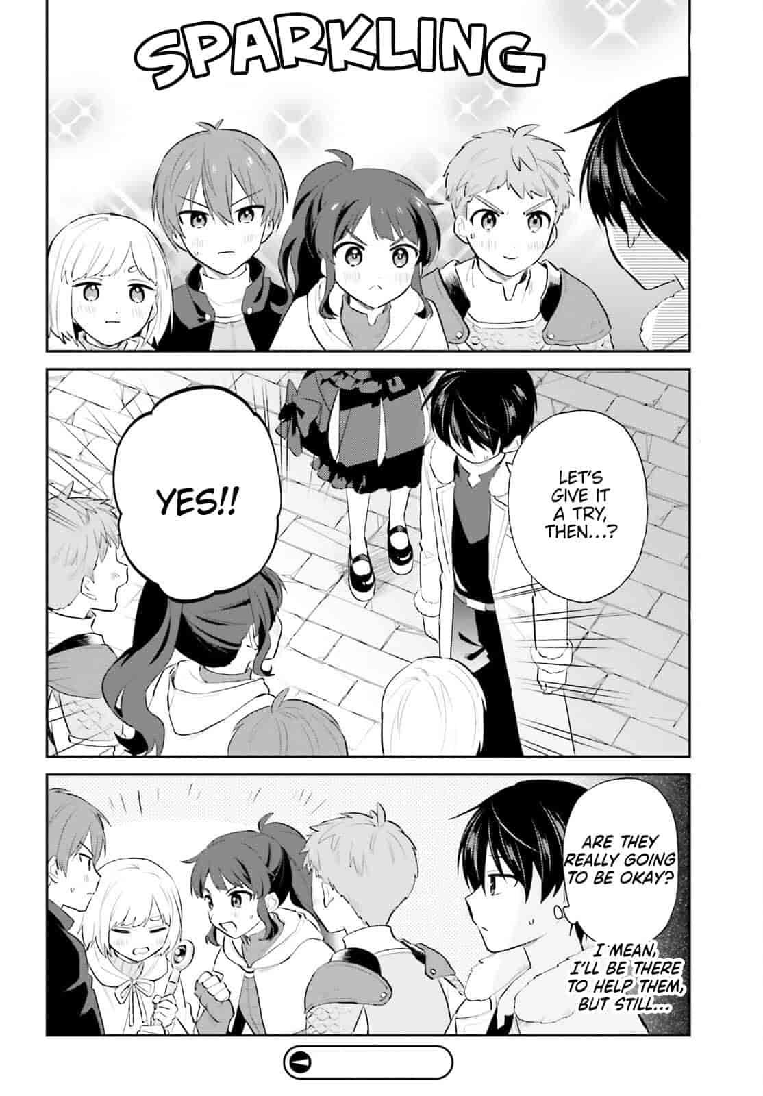 Isekai wa Smartphone to Tomo ni. Chap 93 - Next Chap 94