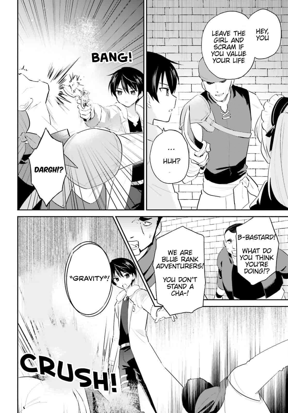 Isekai wa Smartphone to Tomo ni. Chap 93 - Next Chap 94