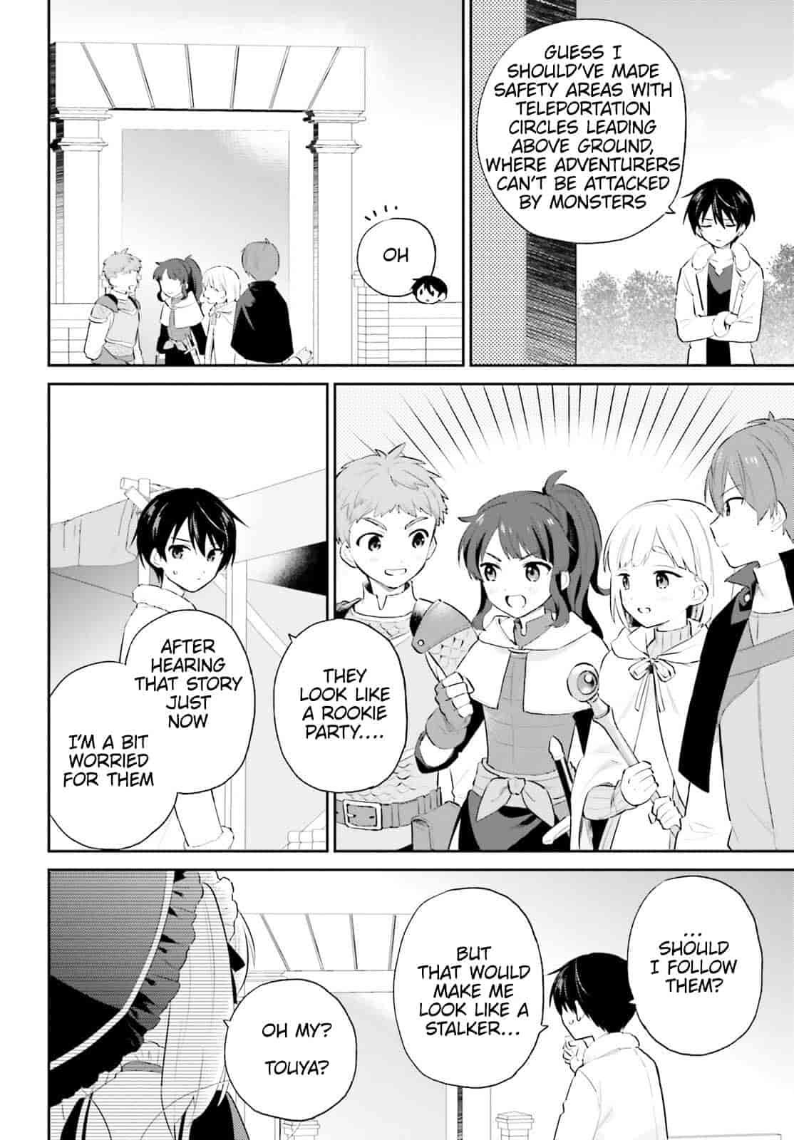 Isekai wa Smartphone to Tomo ni. Chap 93 - Next Chap 94