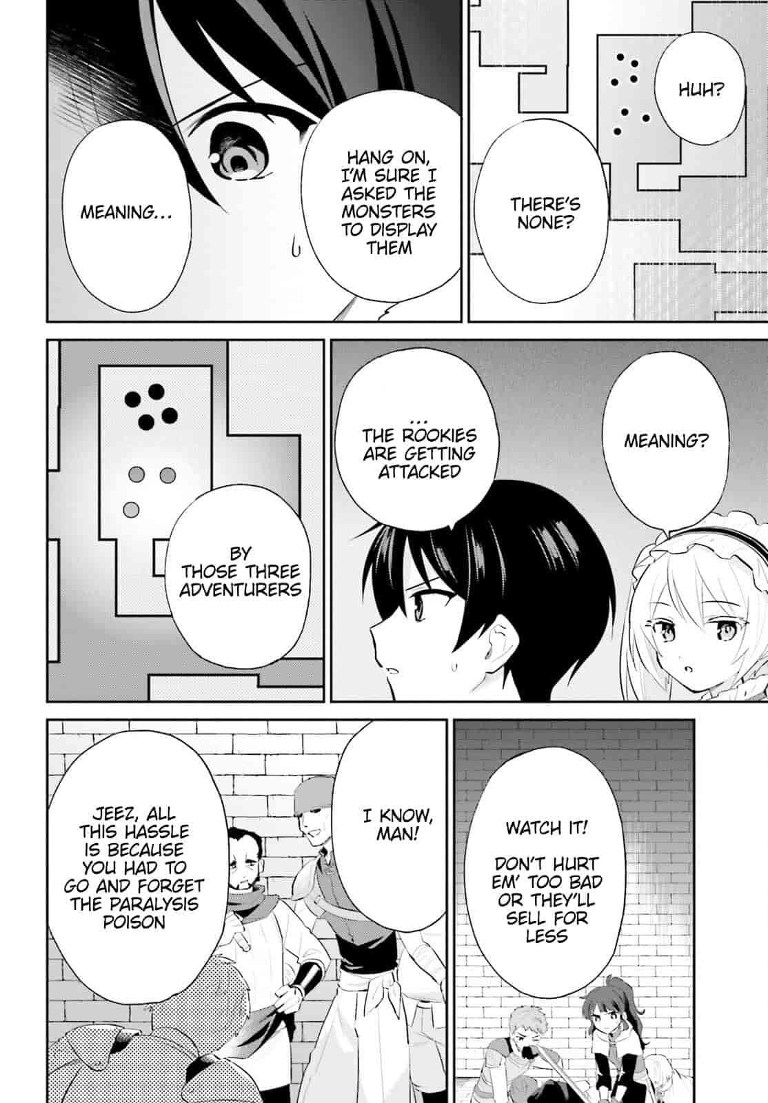 Isekai wa Smartphone to Tomo ni. Chap 93 - Next Chap 94