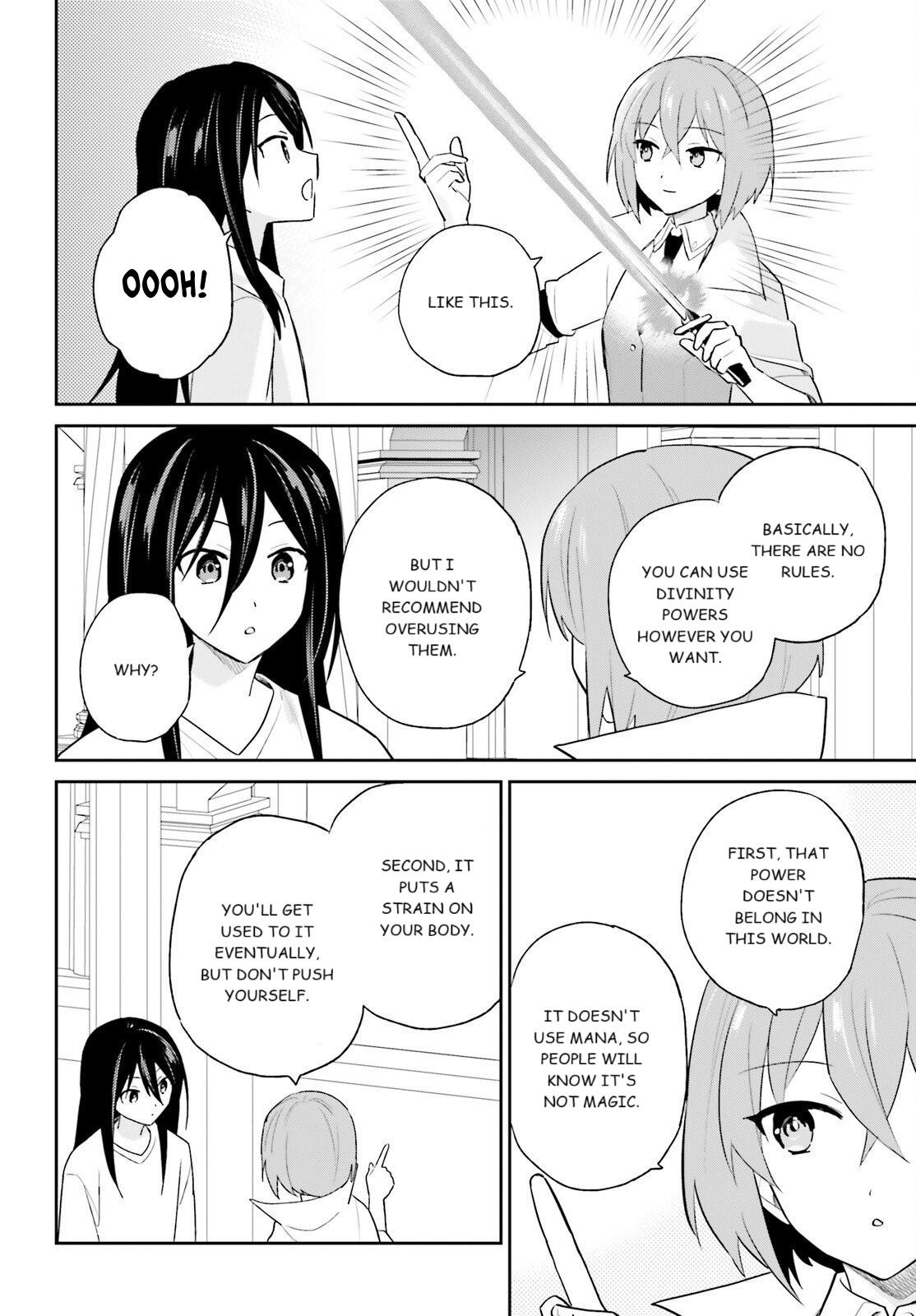 Isekai wa Smartphone to Tomo ni. Chap 107 - Next Chap 108