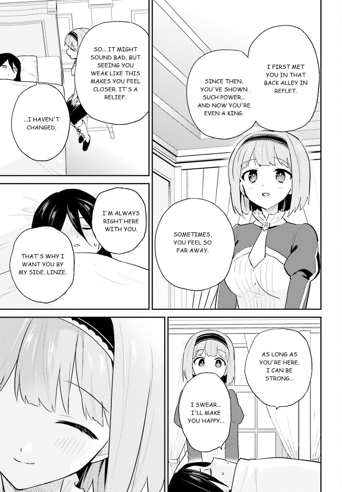 Isekai wa Smartphone to Tomo ni. Chap 107 - Next Chap 108