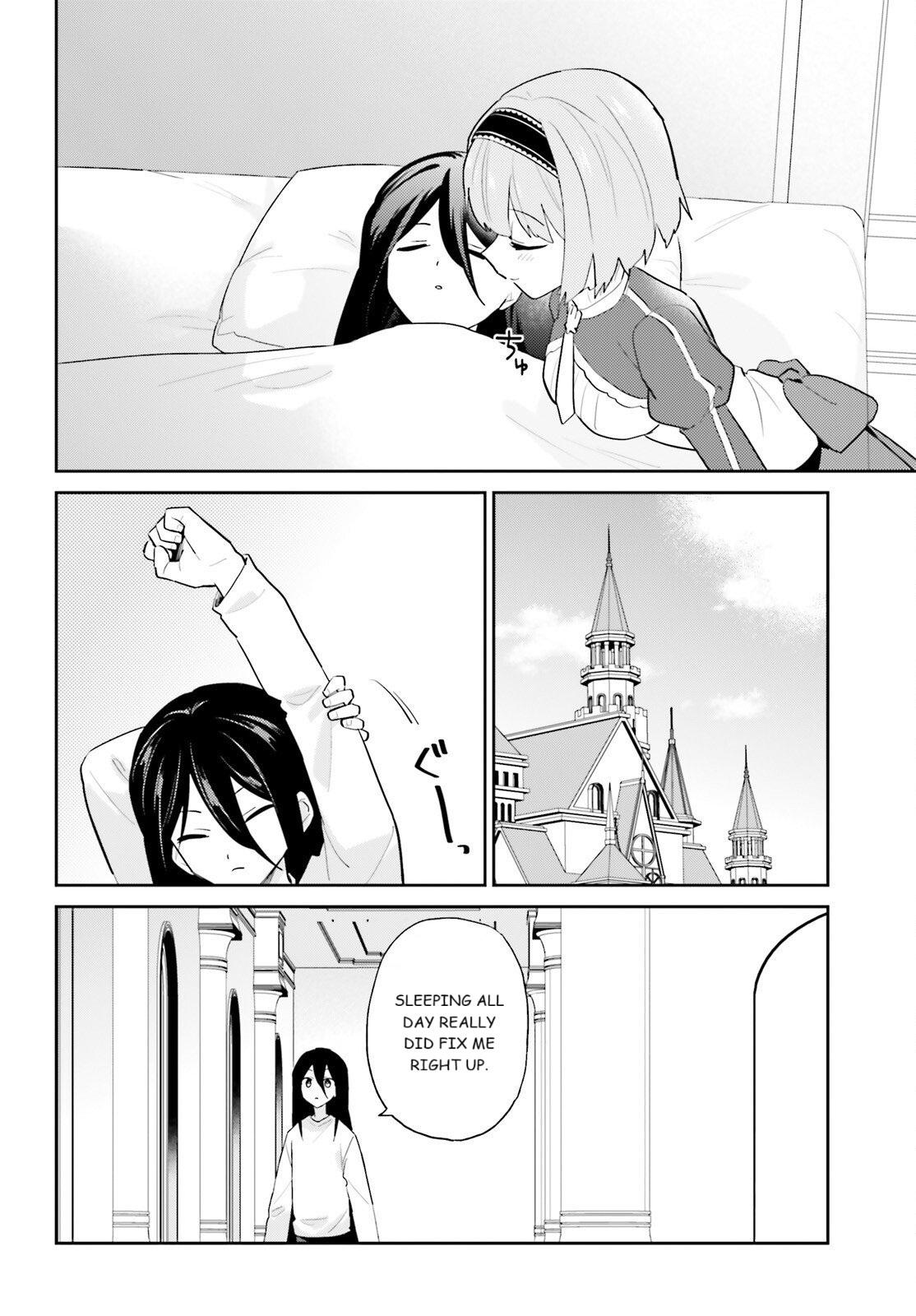 Isekai wa Smartphone to Tomo ni. Chap 107 - Next Chap 108