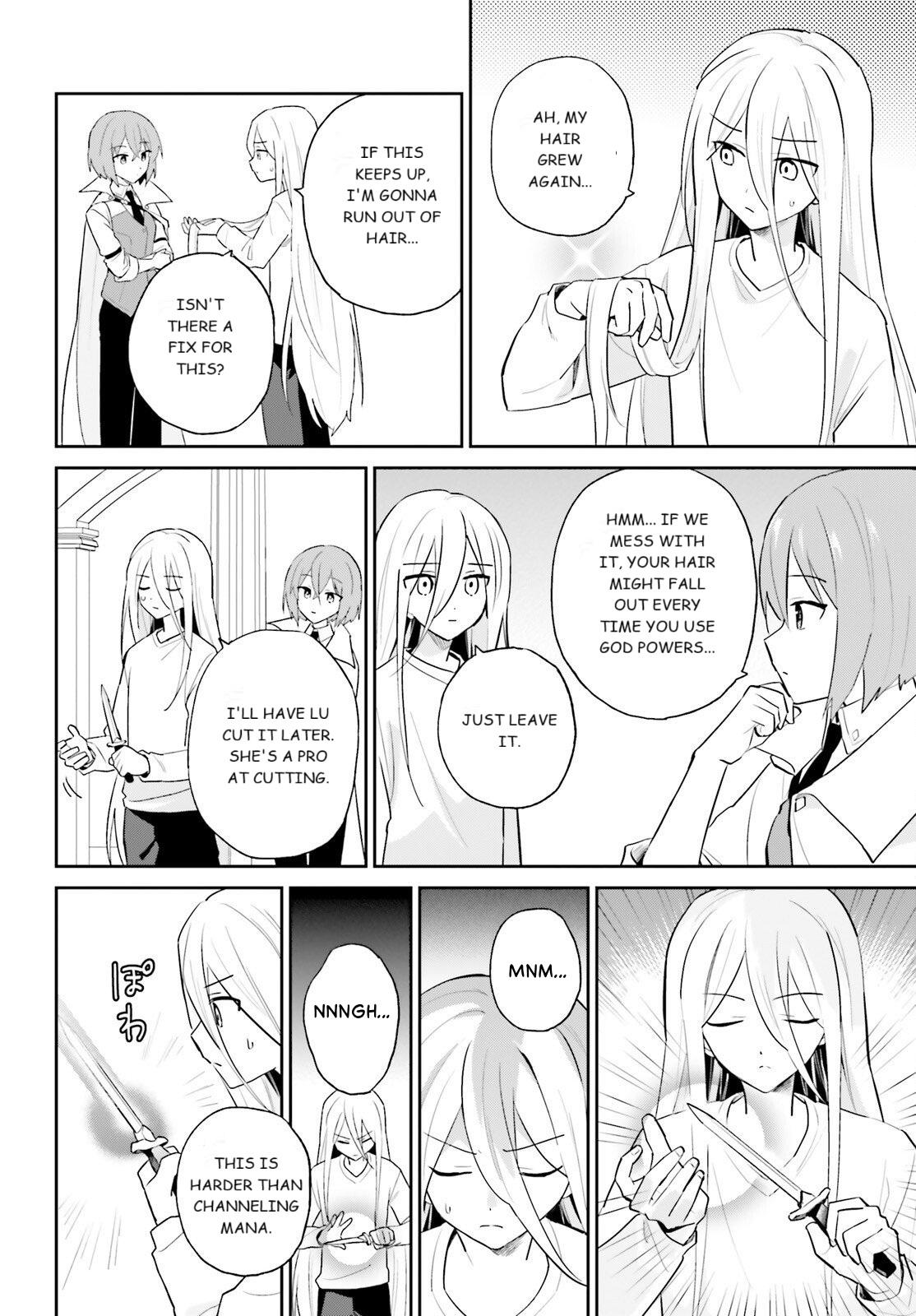 Isekai wa Smartphone to Tomo ni. Chap 107 - Next Chap 108