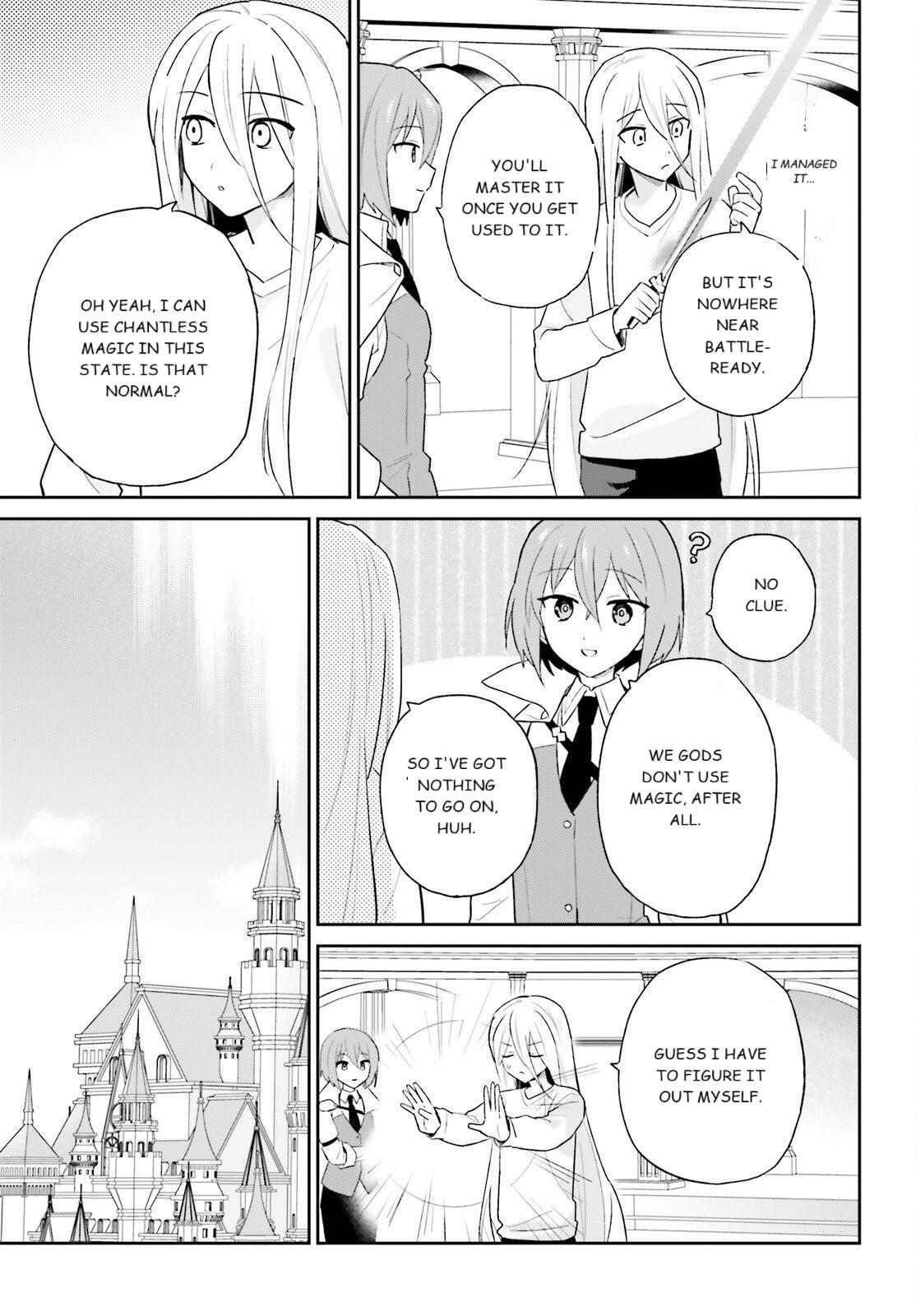 Isekai wa Smartphone to Tomo ni. Chap 107 - Next Chap 108