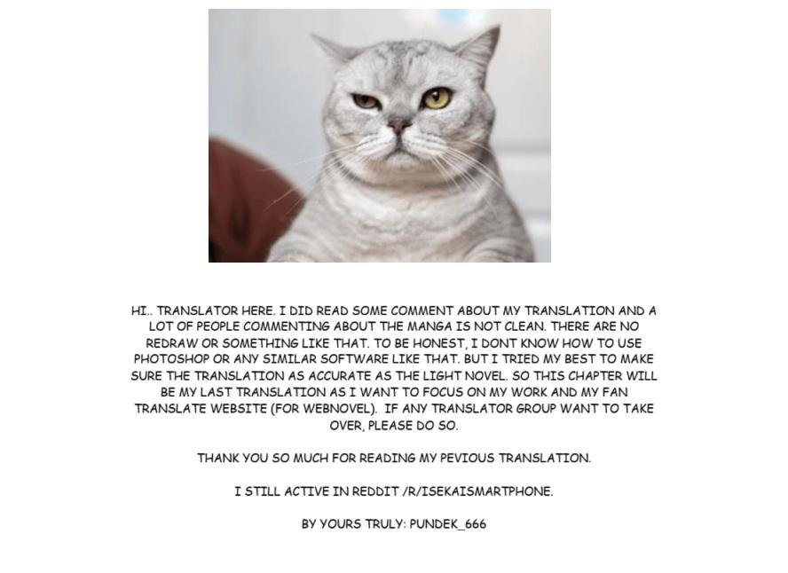 Isekai wa Smartphone to Tomo ni. Chap 107 - Next Chap 108