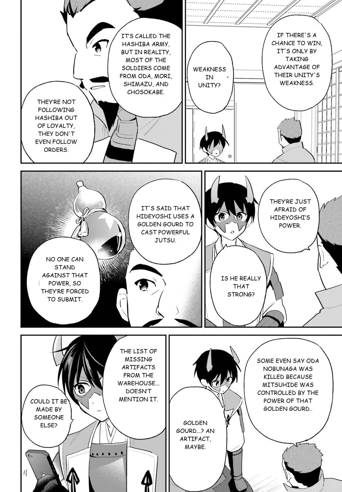 Isekai wa Smartphone to Tomo ni. Chap 105 - Next Chap 106