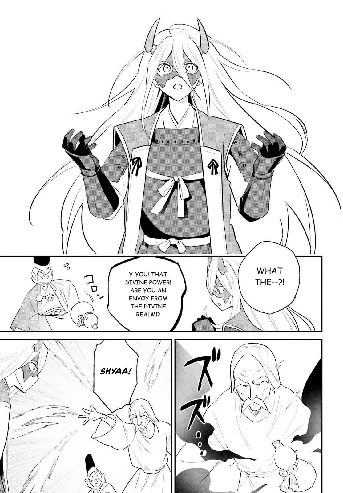 Isekai wa Smartphone to Tomo ni. Chap 106 - Next Chap 107