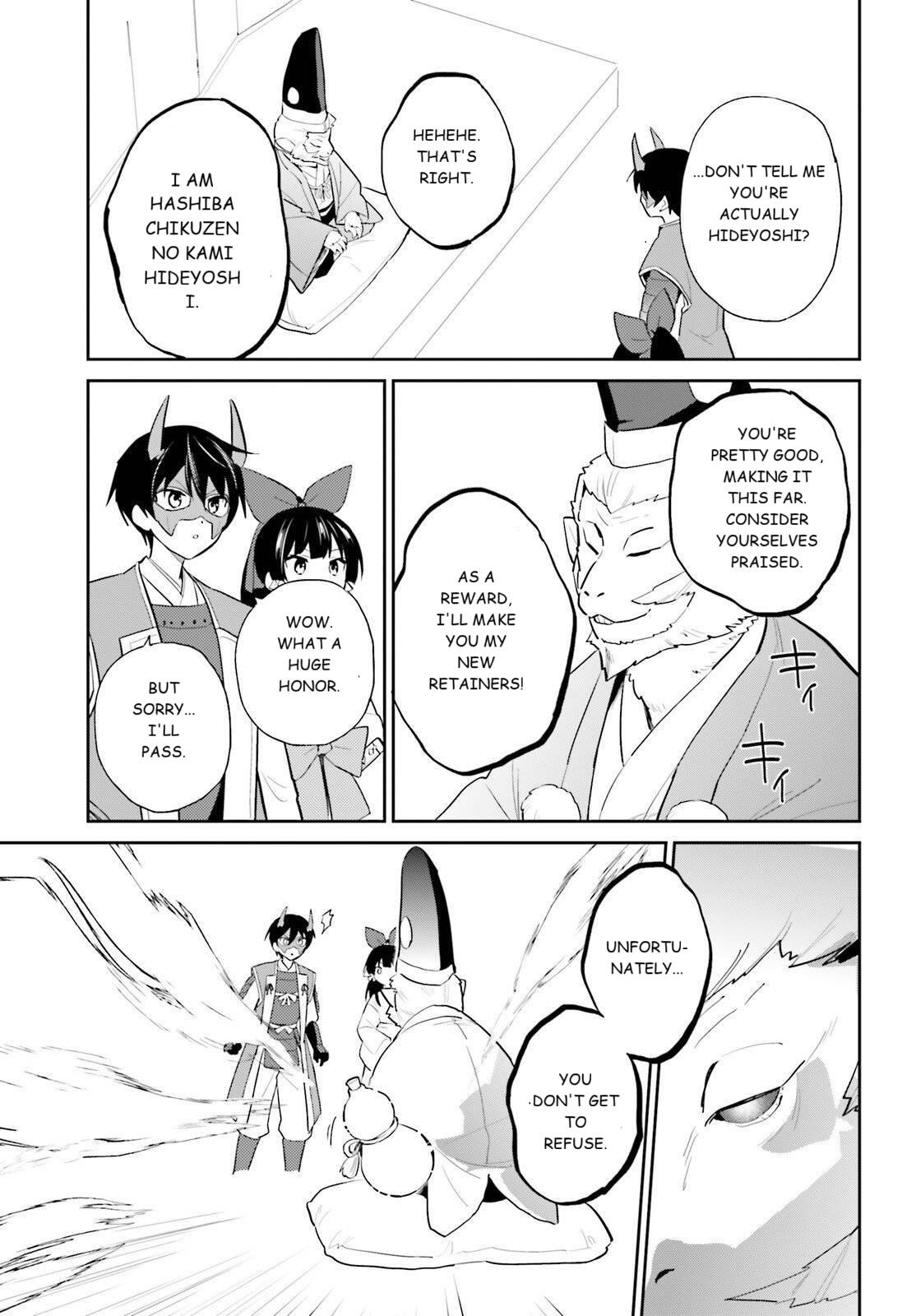 Isekai wa Smartphone to Tomo ni. Chap 106 - Next Chap 107