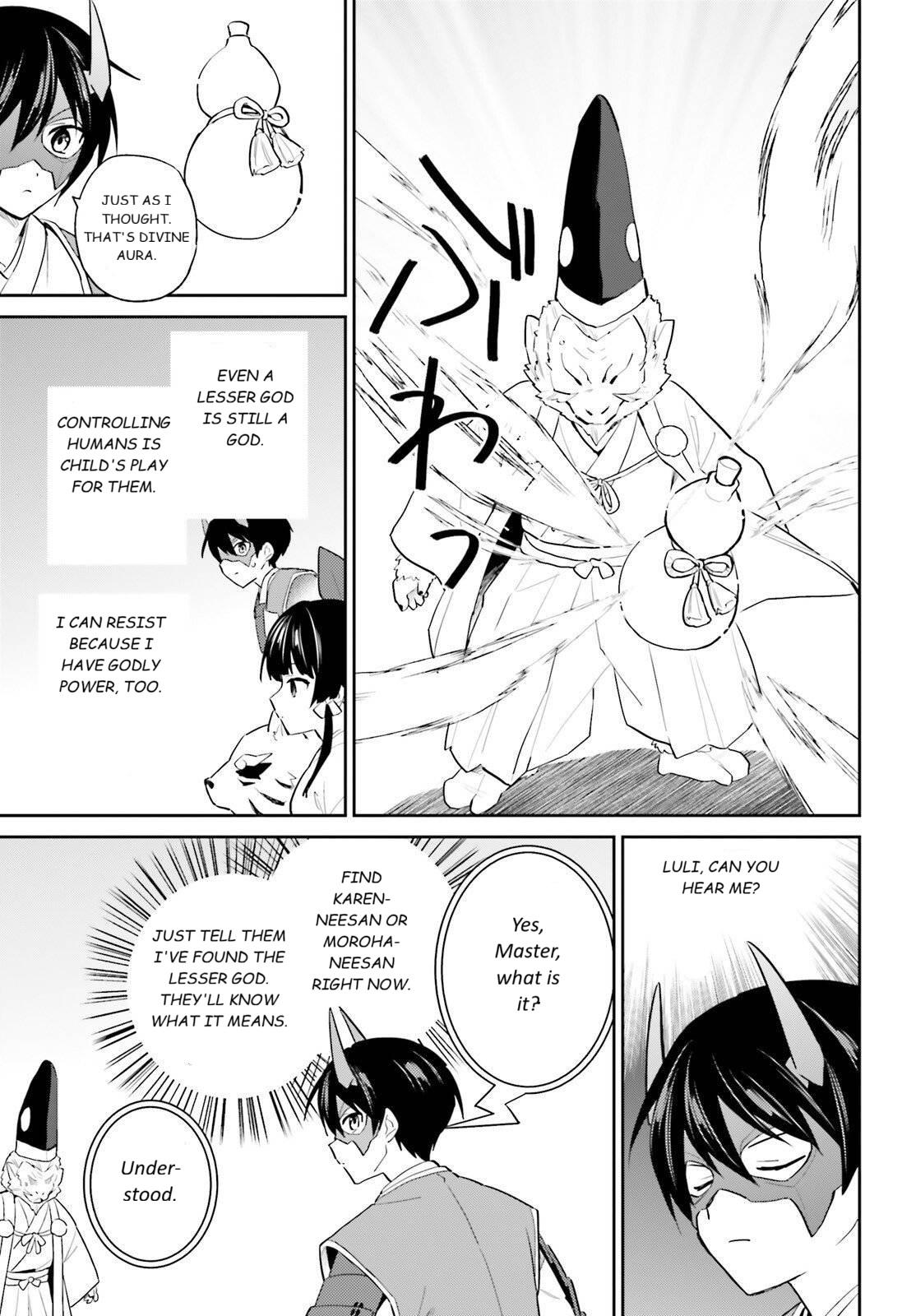 Isekai wa Smartphone to Tomo ni. Chap 106 - Next Chap 107