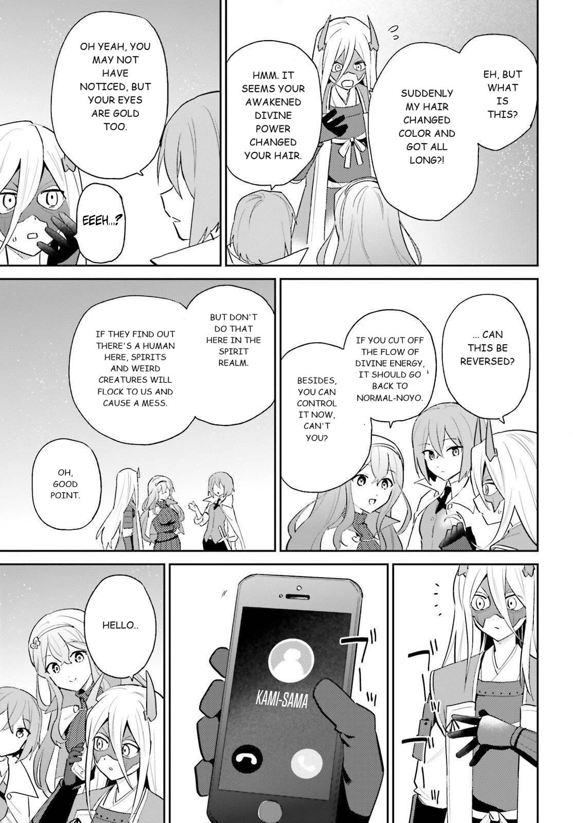 Isekai wa Smartphone to Tomo ni. Chap 106 - Next Chap 107