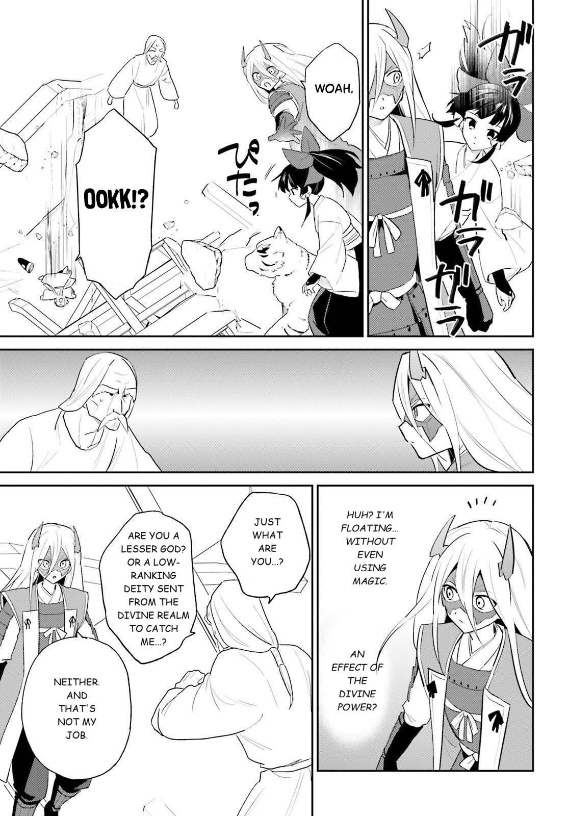 Isekai wa Smartphone to Tomo ni. Chap 106 - Next Chap 107