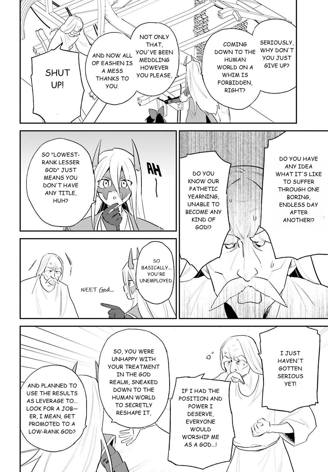 Isekai wa Smartphone to Tomo ni. Chap 106 - Next Chap 107