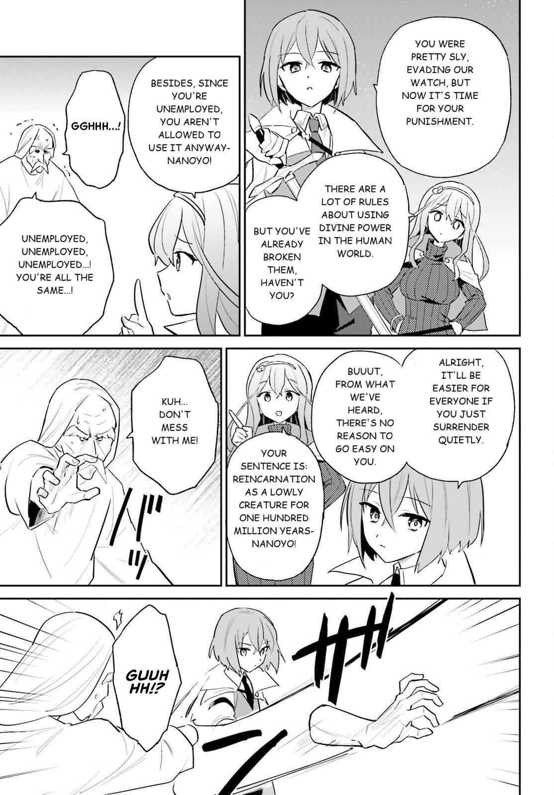 Isekai wa Smartphone to Tomo ni. Chap 106 - Next Chap 107