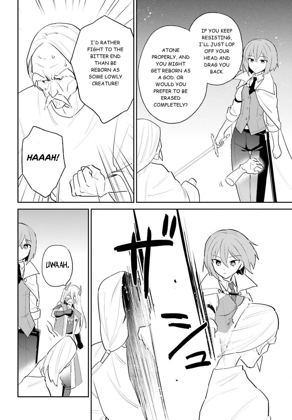 Isekai wa Smartphone to Tomo ni. Chap 106 - Next Chap 107