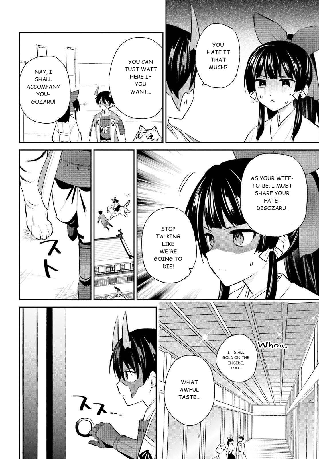 Isekai wa Smartphone to Tomo ni. Chap 106 - Next Chap 107