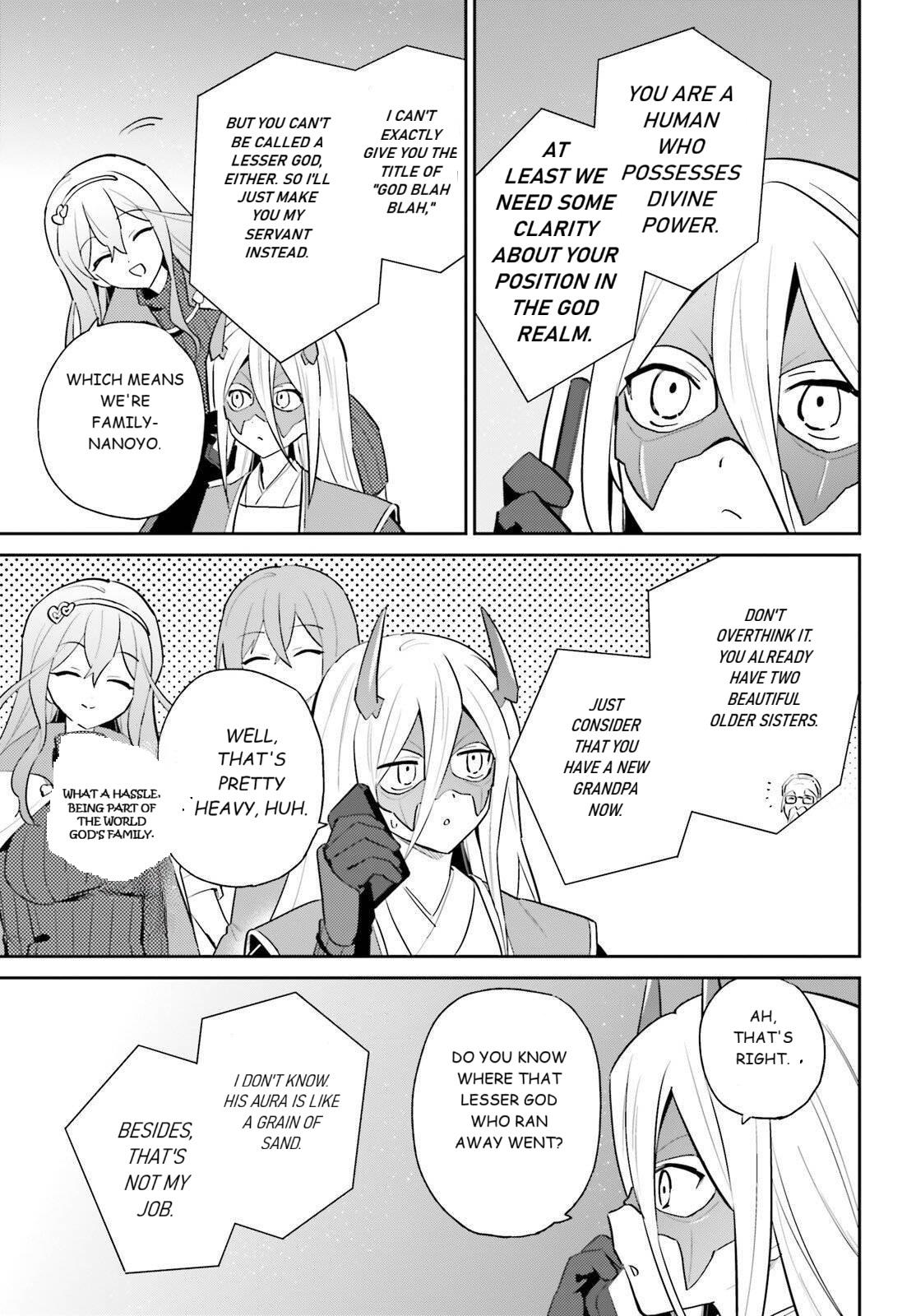 Isekai wa Smartphone to Tomo ni. Chap 106 - Next Chap 107