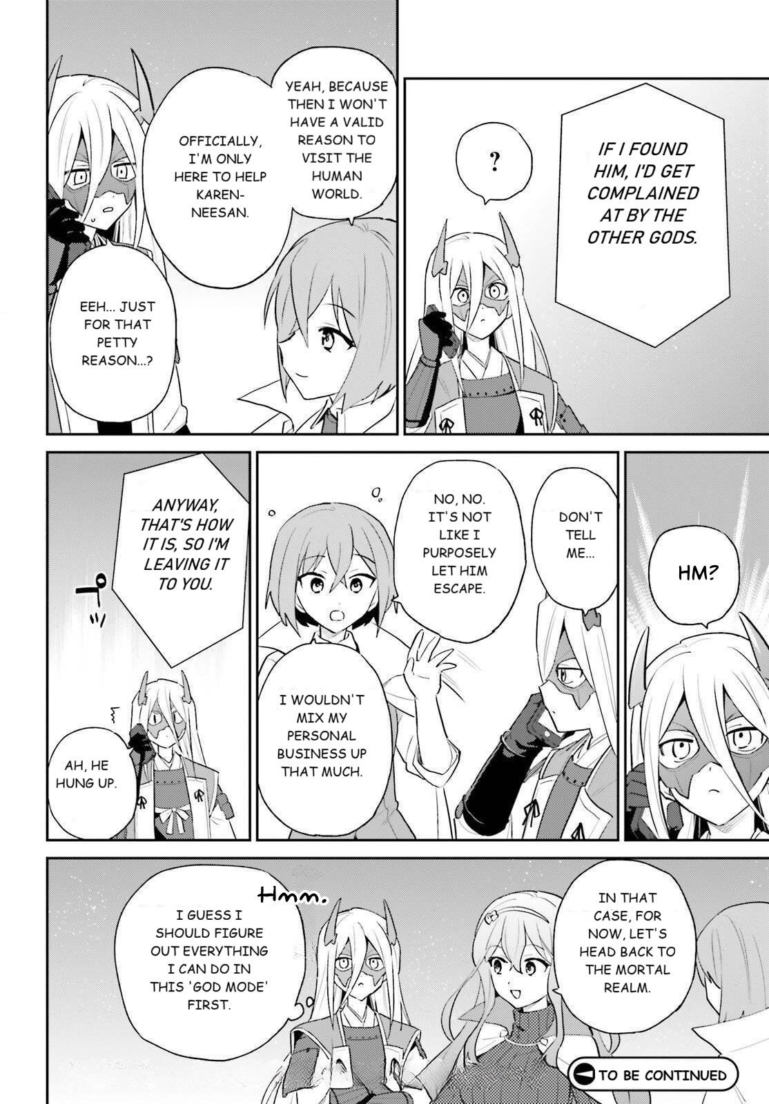 Isekai wa Smartphone to Tomo ni. Chap 106 - Next Chap 107