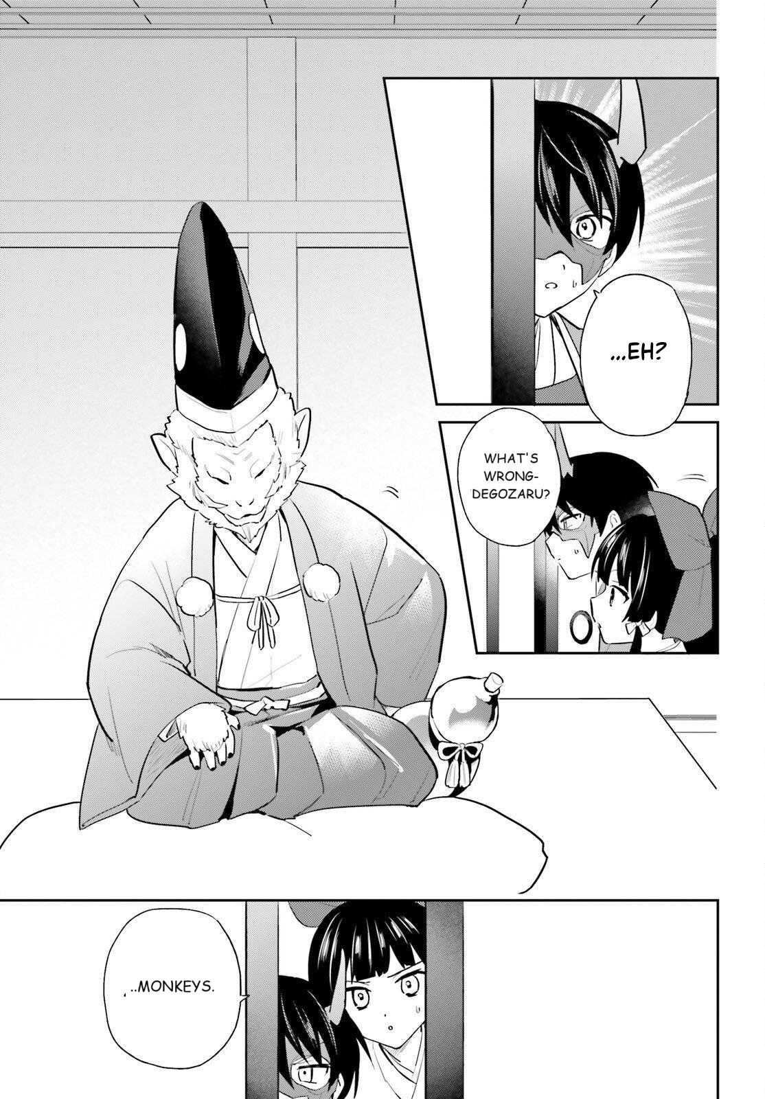 Isekai wa Smartphone to Tomo ni. Chap 106 - Next Chap 107