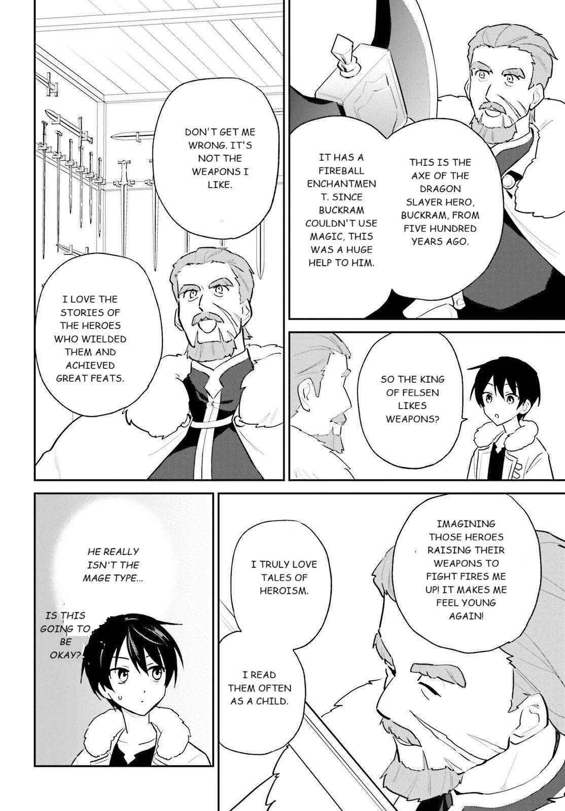 Isekai wa Smartphone to Tomo ni. Chap 108 - Next Chap 109