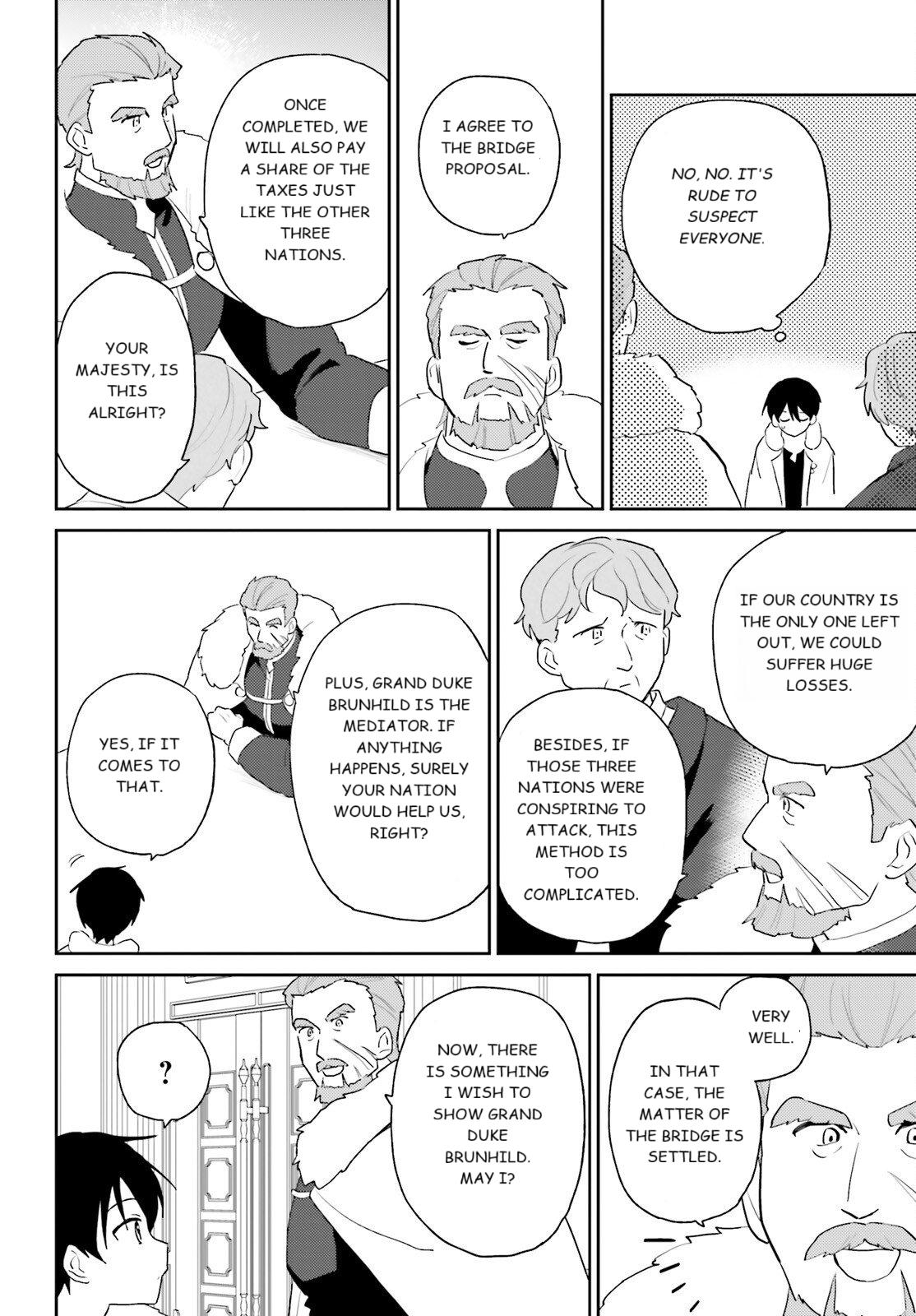 Isekai wa Smartphone to Tomo ni. Chap 108 - Next Chap 109