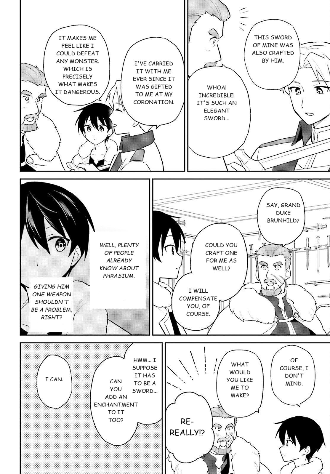 Isekai wa Smartphone to Tomo ni. Chap 108 - Next Chap 109