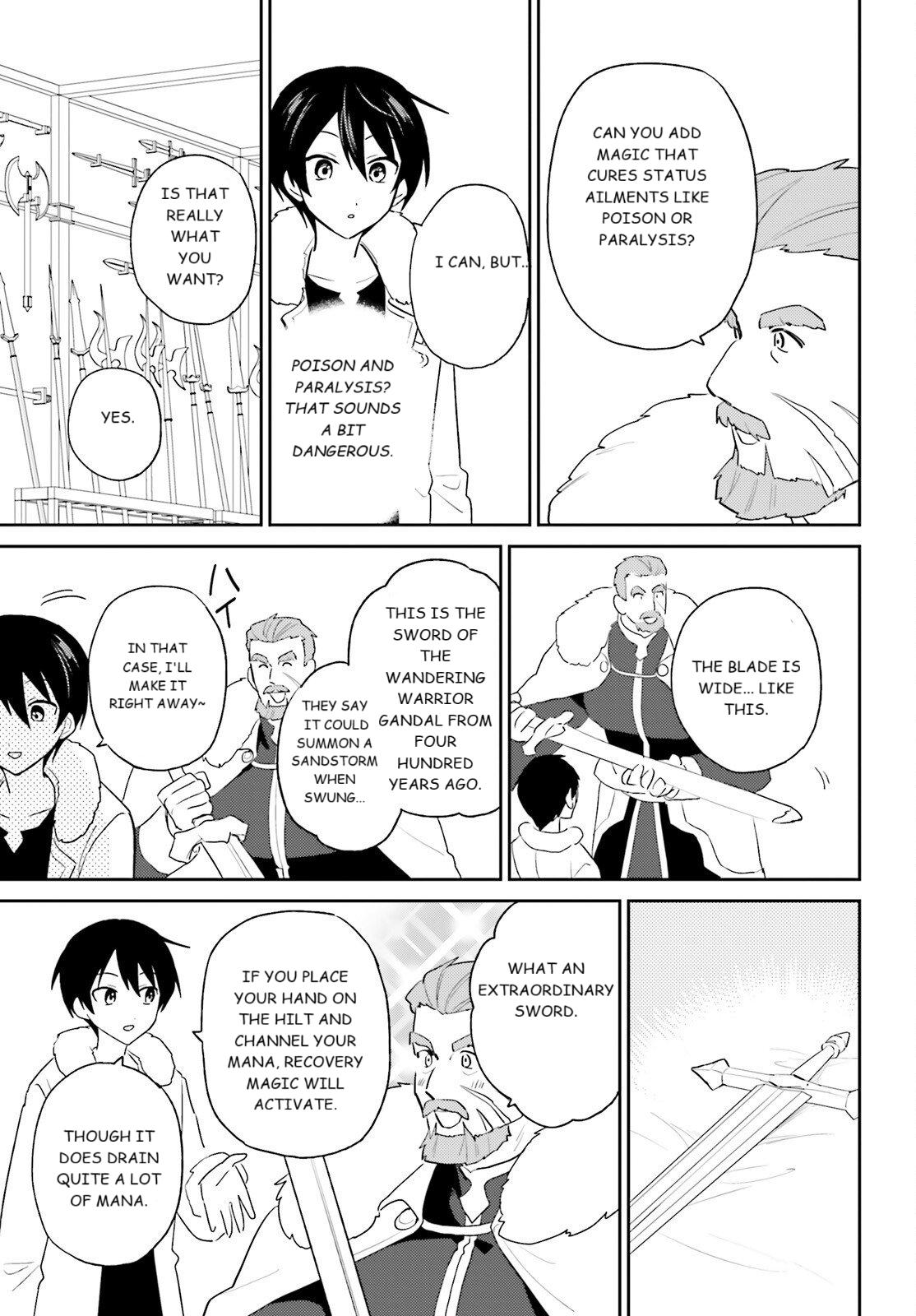 Isekai wa Smartphone to Tomo ni. Chap 108 - Next Chap 109