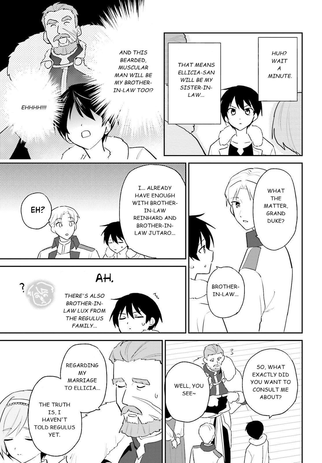 Isekai wa Smartphone to Tomo ni. Chap 108 - Next Chap 109