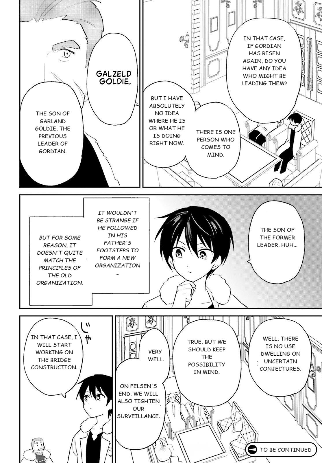 Isekai wa Smartphone to Tomo ni. Chap 108 - Next Chap 109