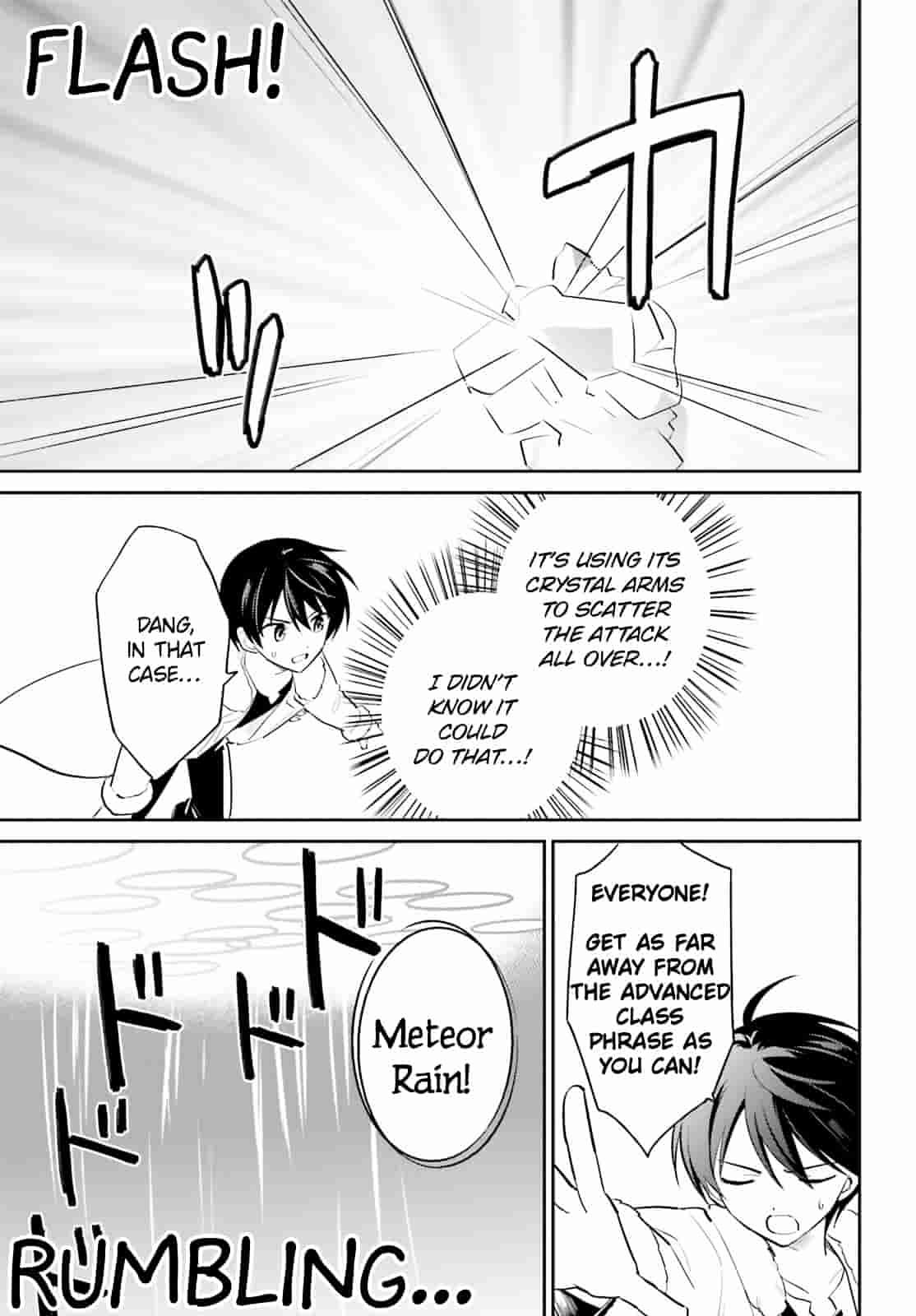 Isekai wa Smartphone to Tomo ni. Chap 100 - Next Chap 101