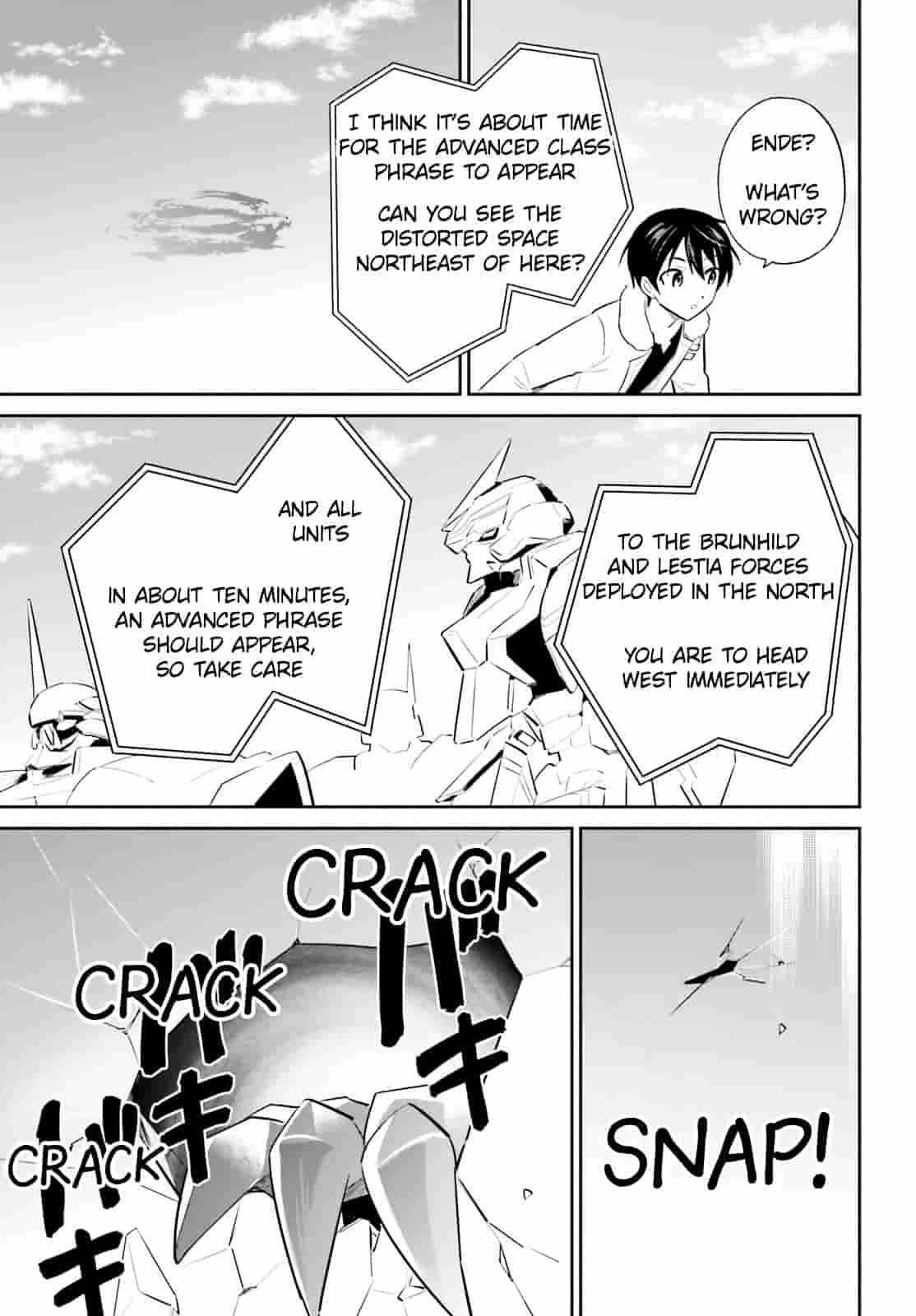 Isekai wa Smartphone to Tomo ni. Chap 100 - Next Chap 101