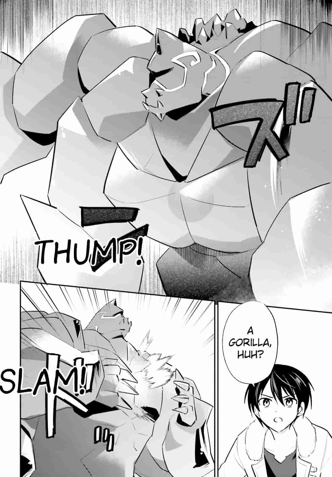 Isekai wa Smartphone to Tomo ni. Chap 100 - Next Chap 101