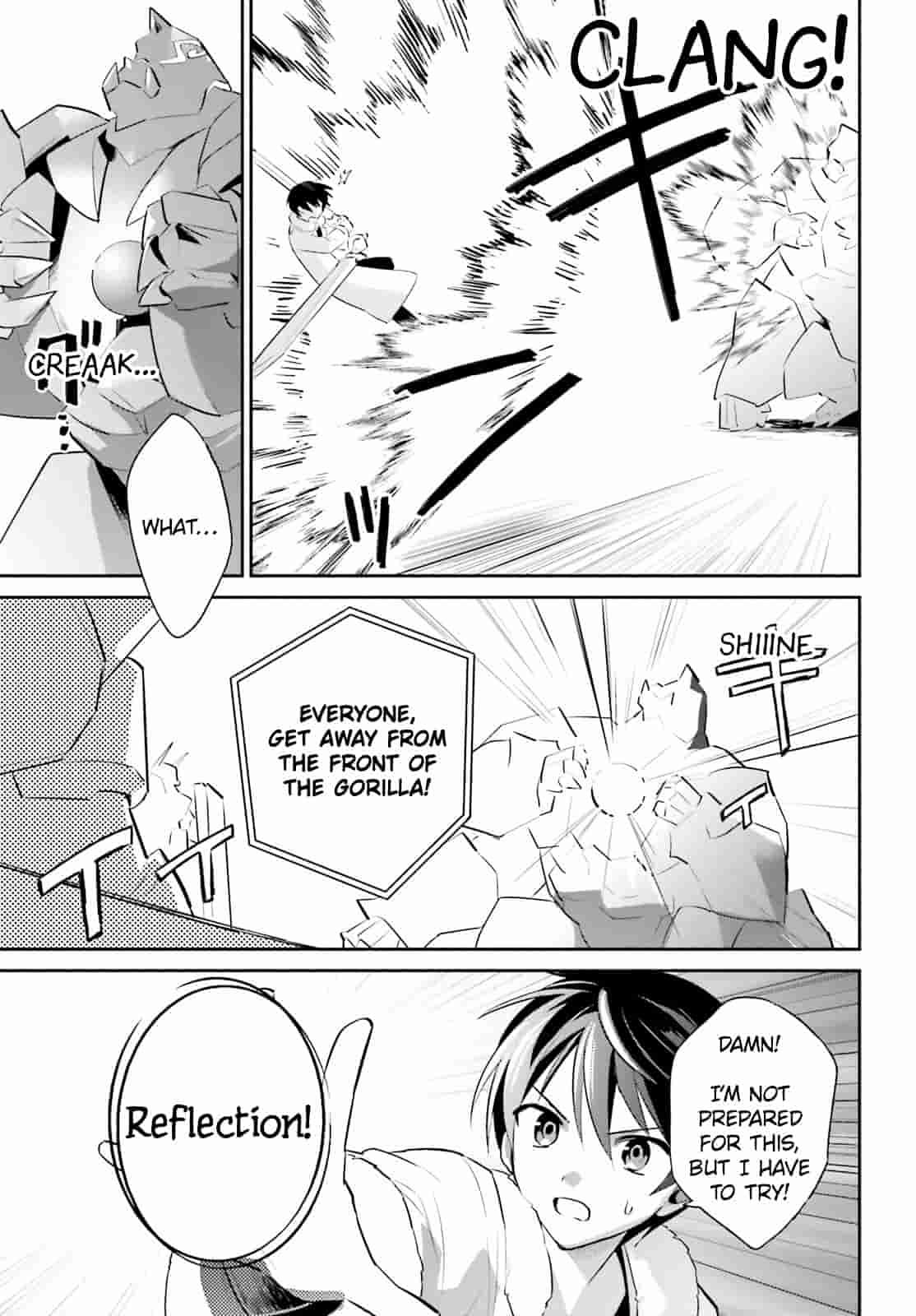 Isekai wa Smartphone to Tomo ni. Chap 100 - Next Chap 101