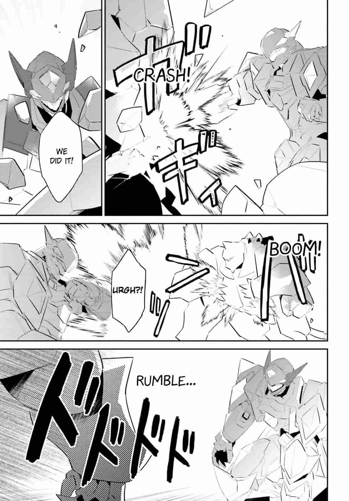 Isekai wa Smartphone to Tomo ni. Chap 100 - Next Chap 101