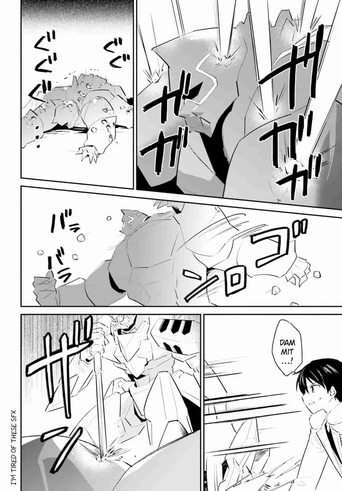 Isekai wa Smartphone to Tomo ni. Chap 100 - Next Chap 101