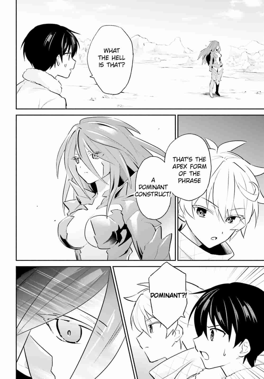 Isekai wa Smartphone to Tomo ni. Chap 101 - Next Chap 102