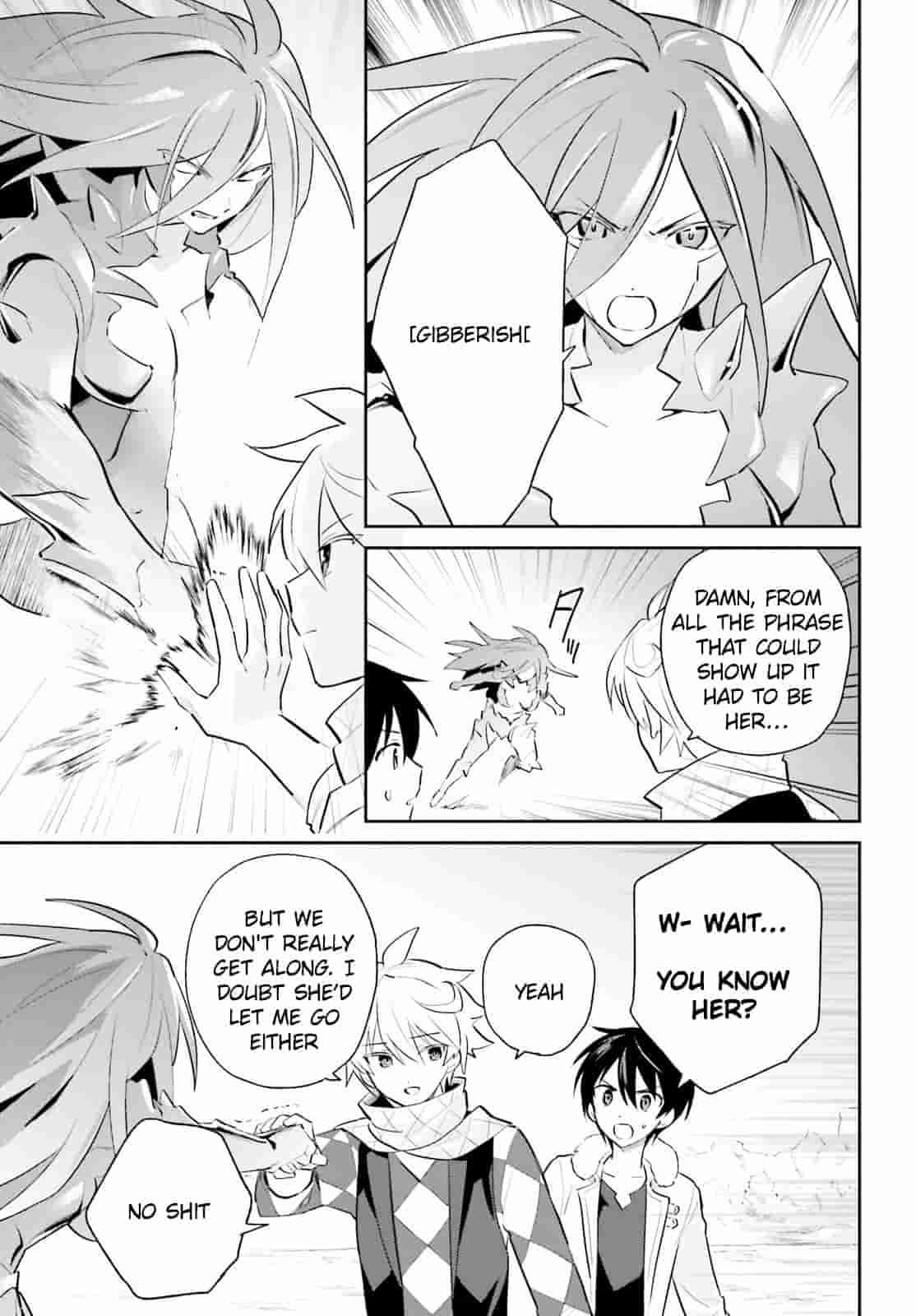 Isekai wa Smartphone to Tomo ni. Chap 101 - Next Chap 102