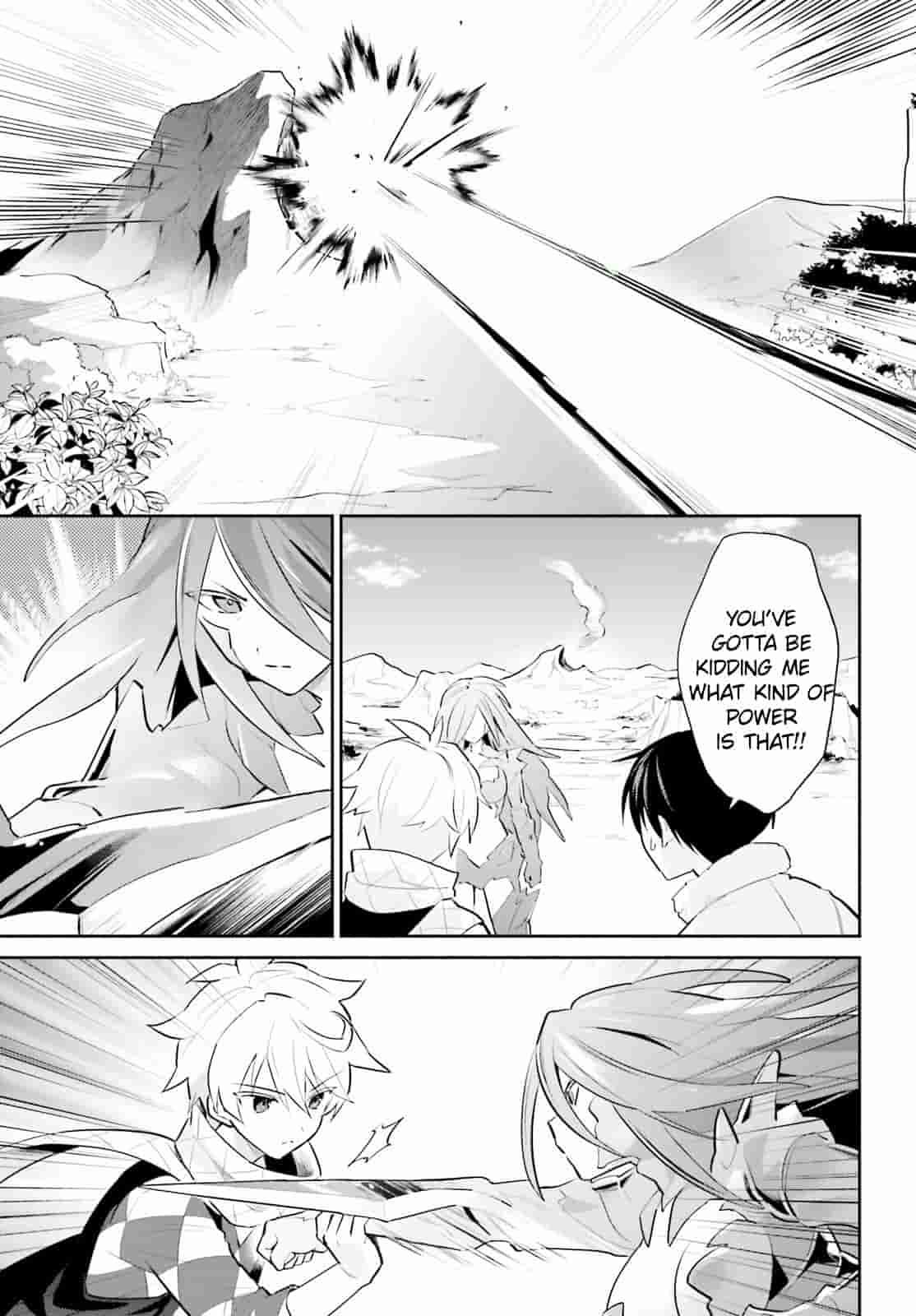 Isekai wa Smartphone to Tomo ni. Chap 101 - Next Chap 102