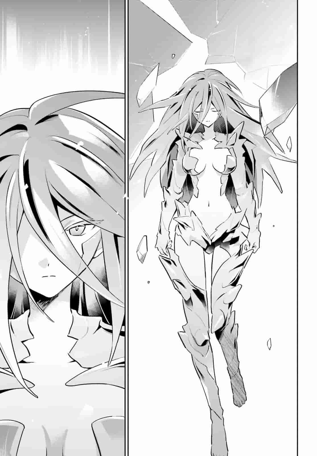 Isekai wa Smartphone to Tomo ni. Chap 101 - Next Chap 102