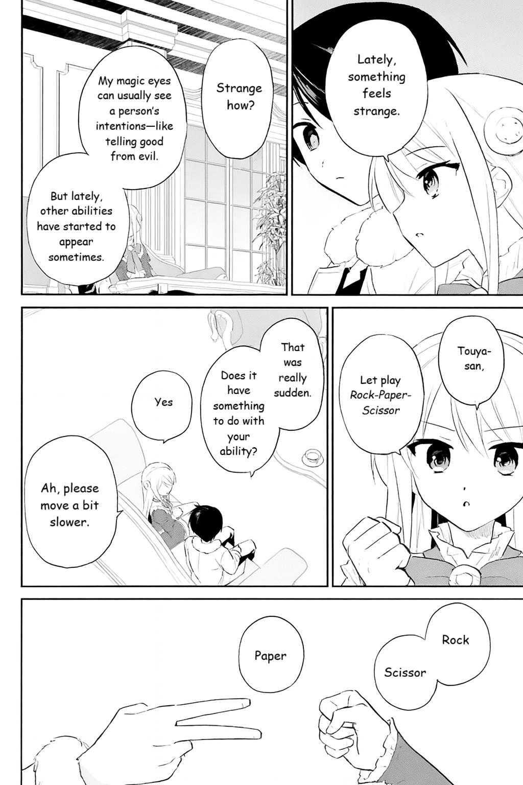 Isekai wa Smartphone to Tomo ni. Chap 102 - Next Chap 103