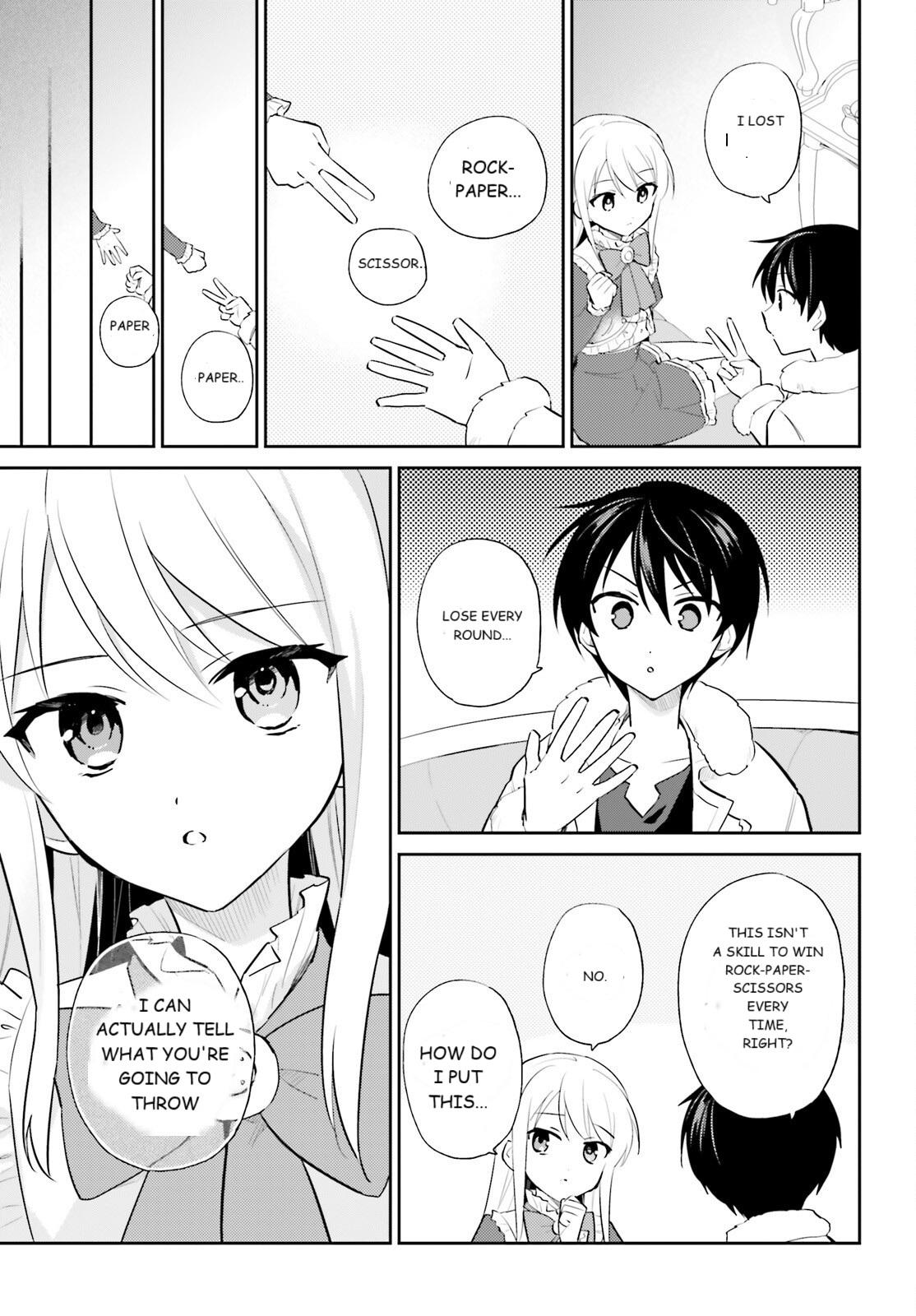 Isekai wa Smartphone to Tomo ni. Chap 102 - Next Chap 103