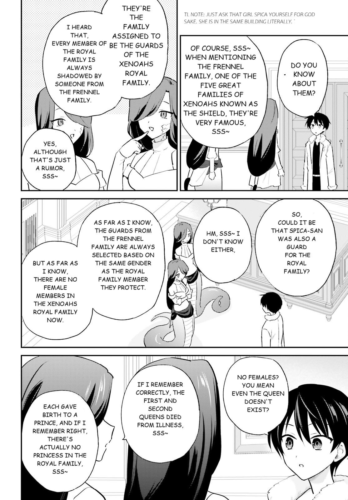 Isekai wa Smartphone to Tomo ni. Chap 103 - Next Chap 104