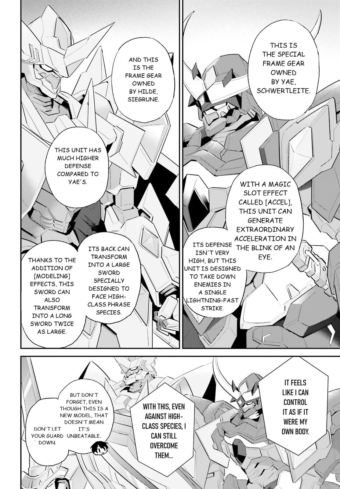 Isekai wa Smartphone to Tomo ni. Chap 103 - Next Chap 104