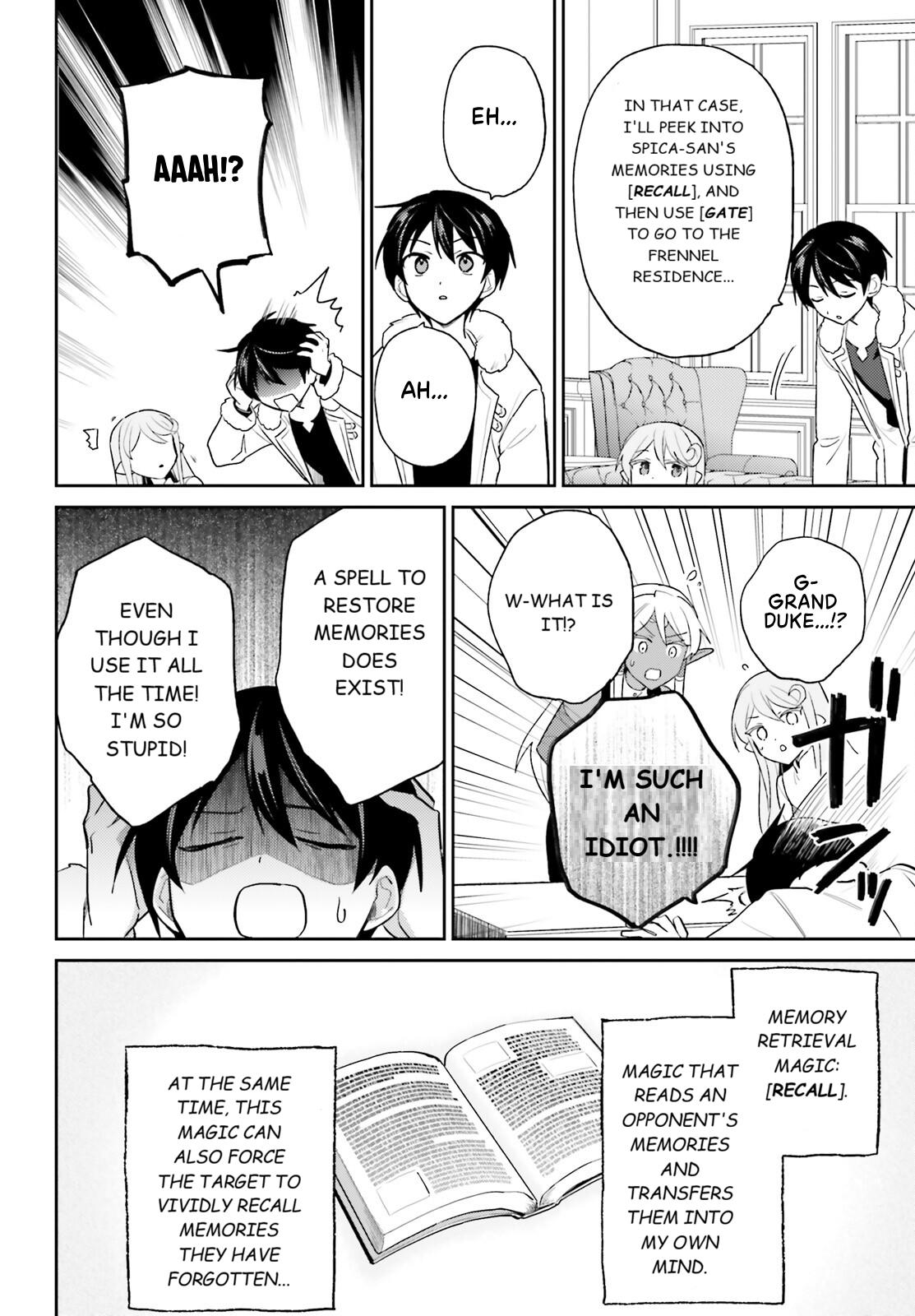 Isekai wa Smartphone to Tomo ni. Chap 110 - Next Chap 111